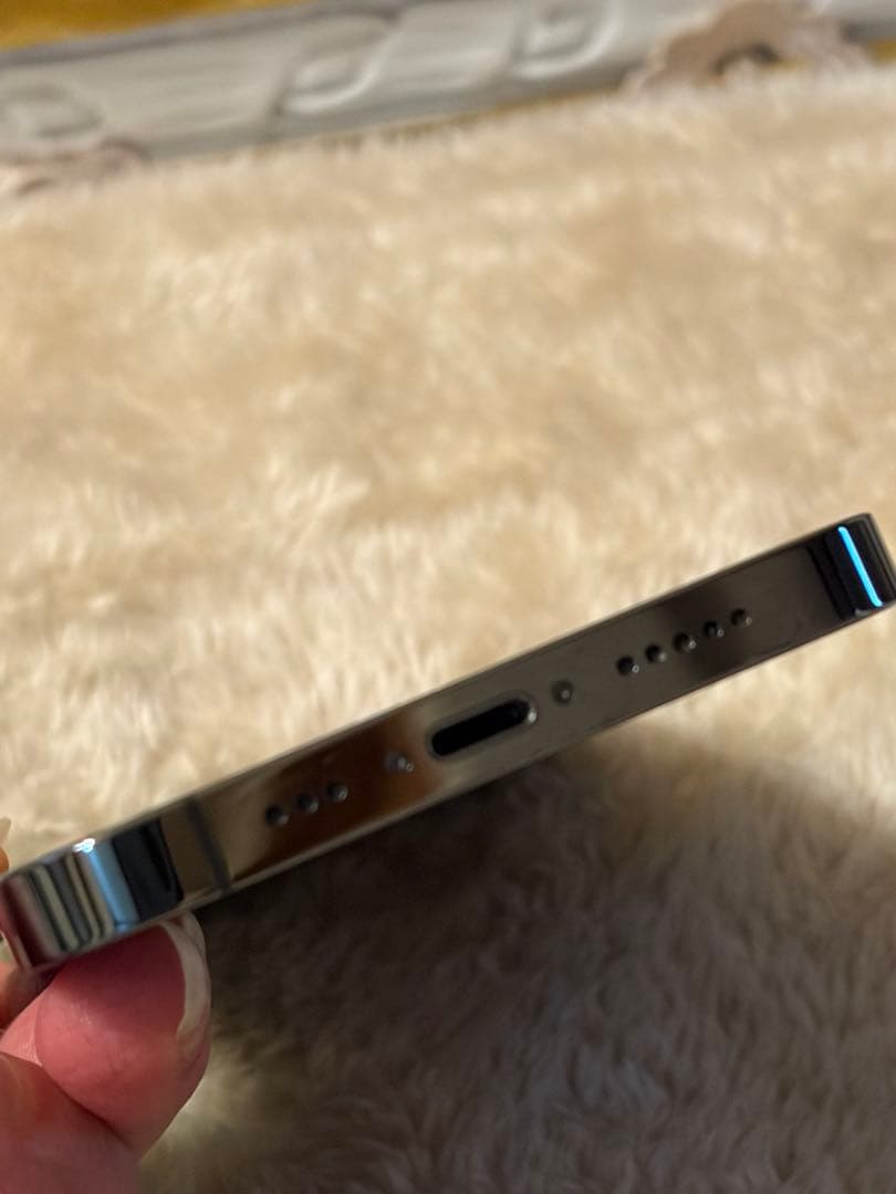 Apple iphone12 pro グラファイト 箱/付属品全てあり 美品!!