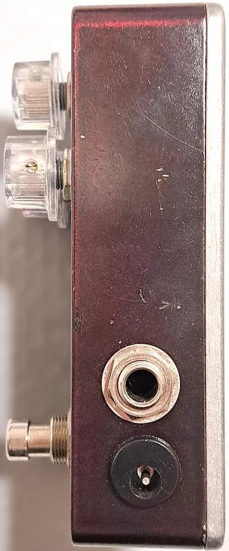 ■9OVERDRIVE9 VERRE LOW GAIN オーバードライブ