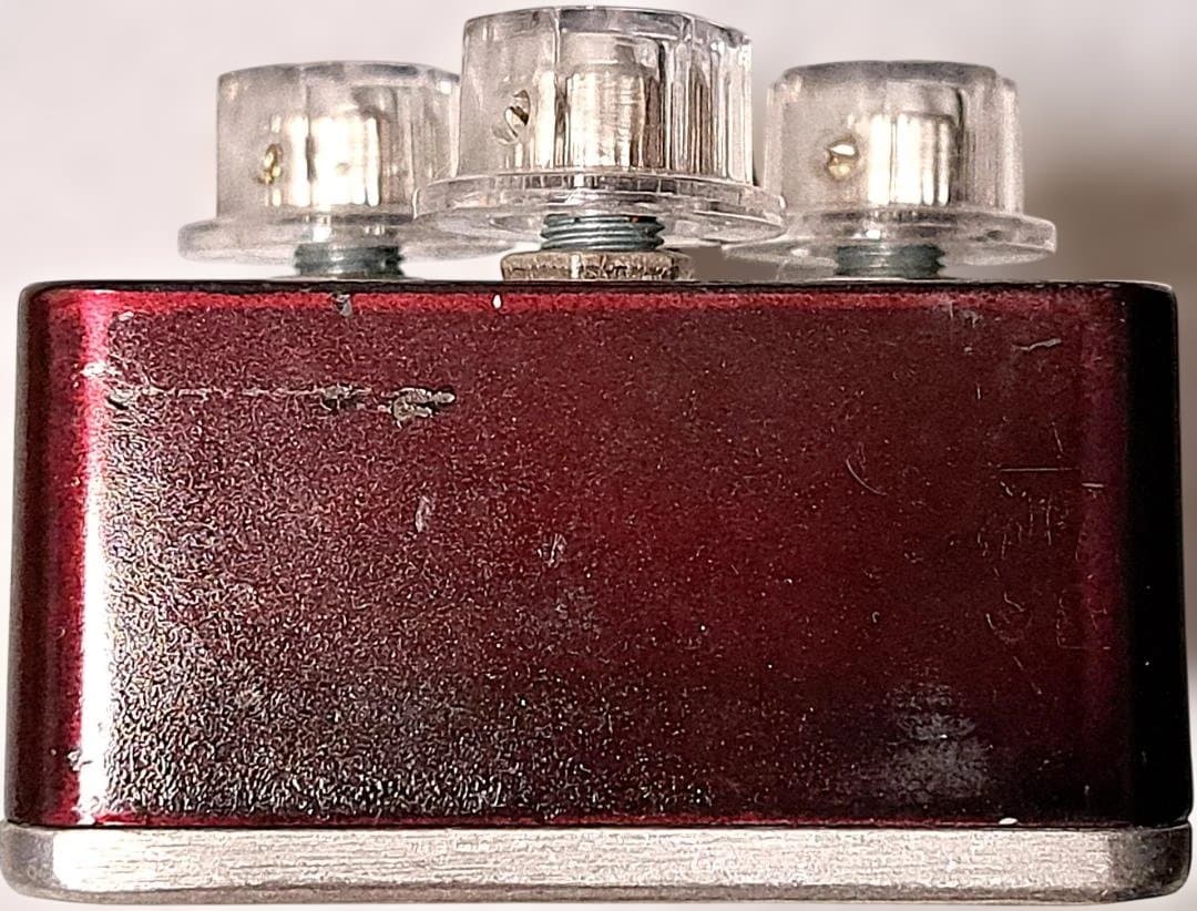 ■9OVERDRIVE9 VERRE LOW GAIN オーバードライブ