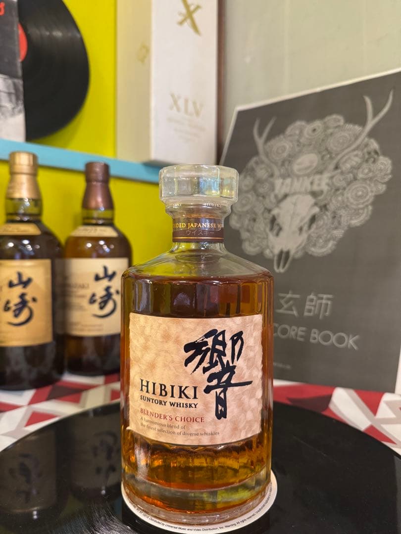 響 Hibiki Blender's Choice 700ml