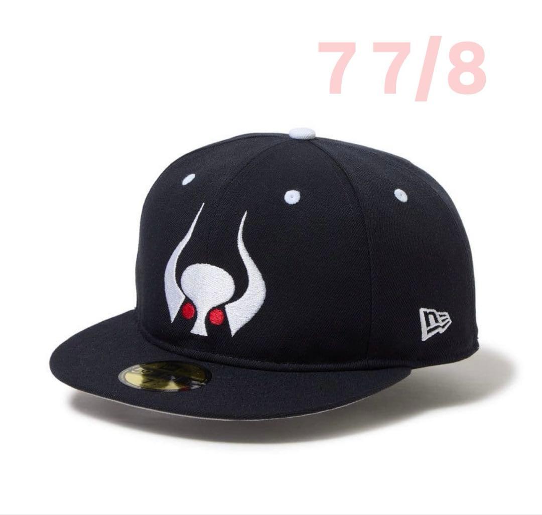 59FIFTY ニューエラ 近鉄バファローズ 岡本太郎 1978 ネイビー