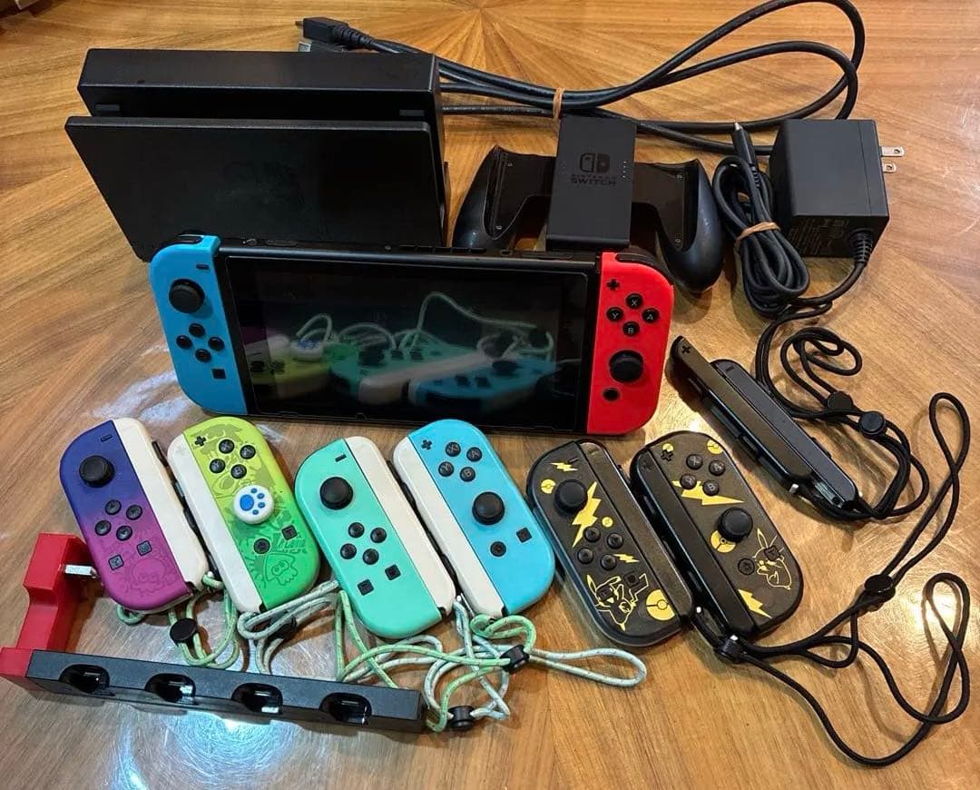 Nintendo Switch おまけ付き