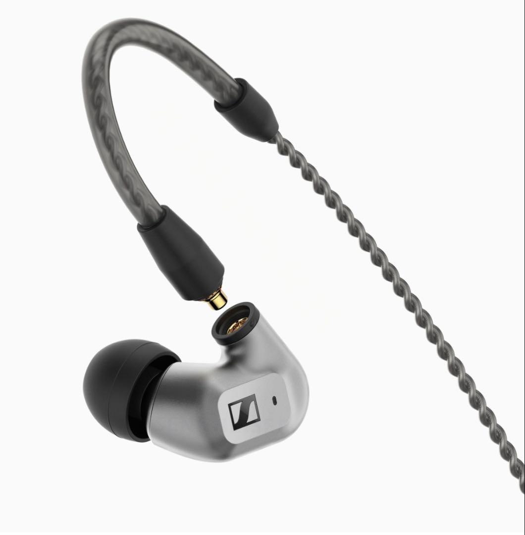 Sennheiser IE 200 シルバー　有線