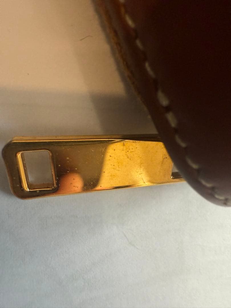 p*2様 セリーヌ　キュイル トリオンフ コンパクトジップ