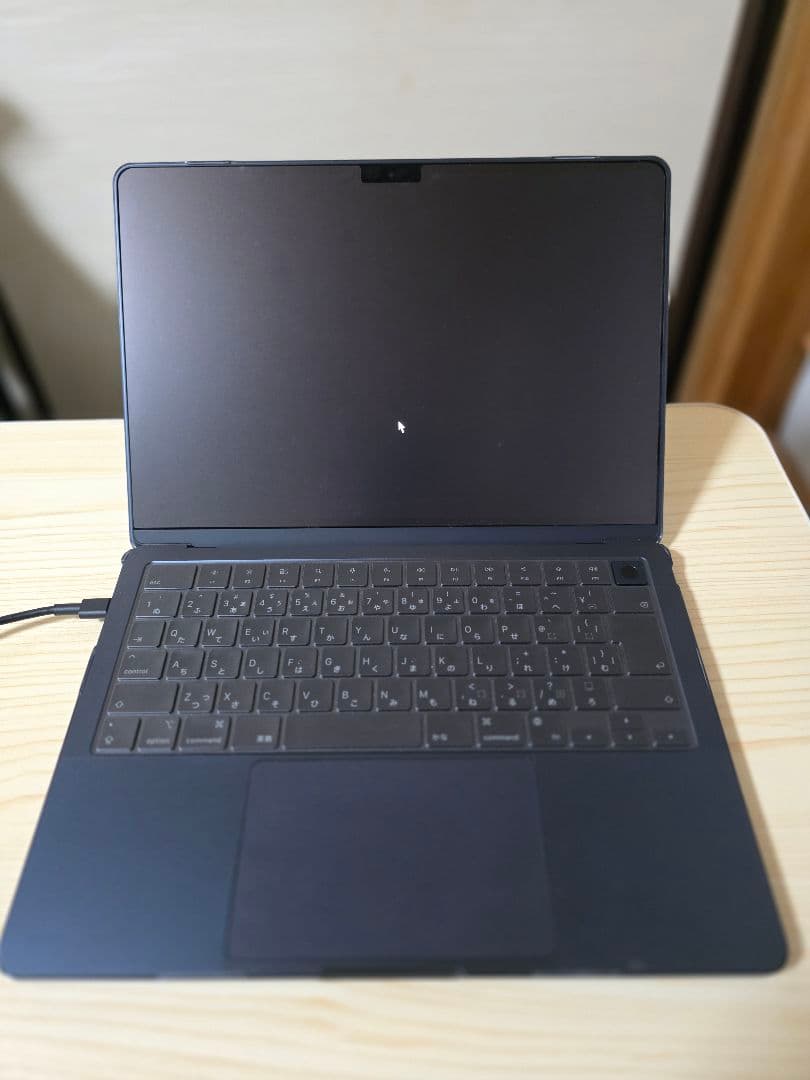 Apple MacBook Air M3 16GB/256GB 新品同様です