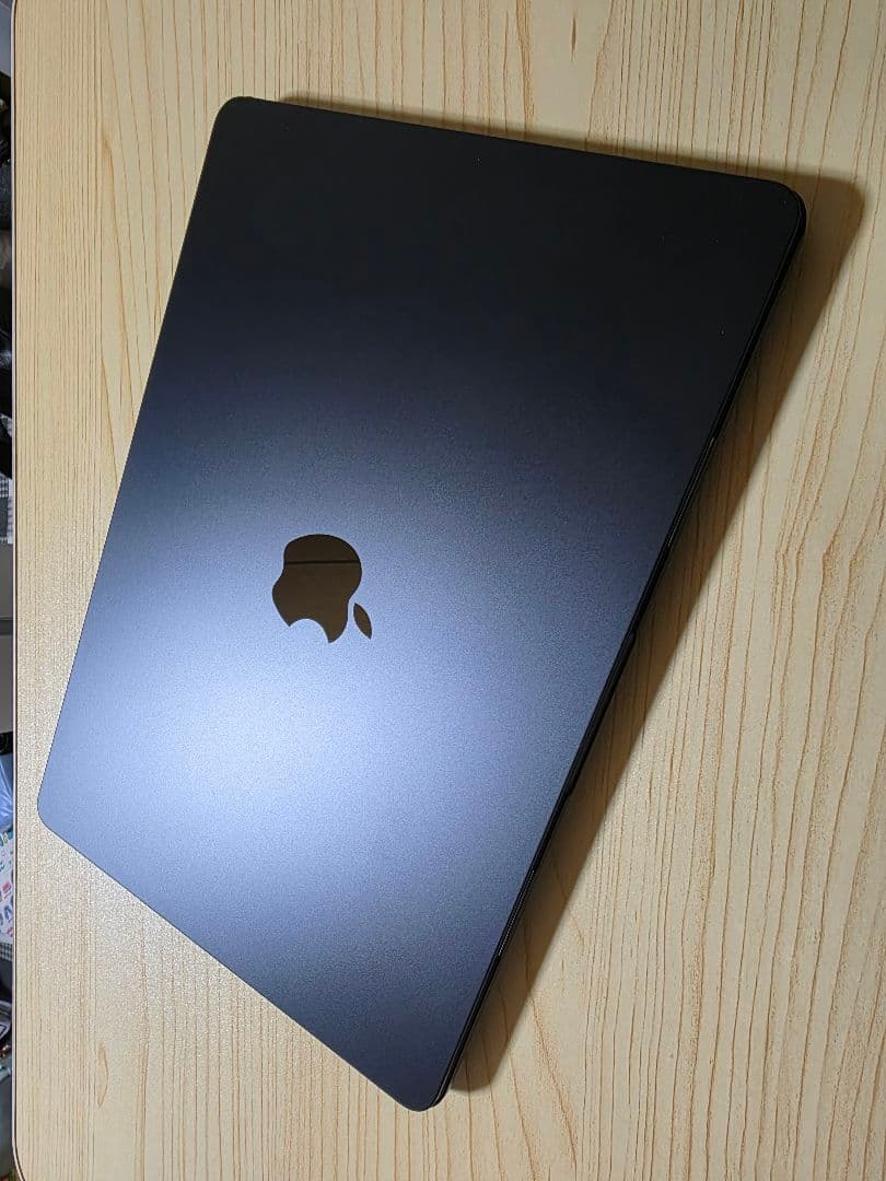 Apple MacBook Air M3 16GB/256GB 新品同様です