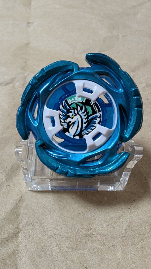 エアロペガサス 3-70A ベイコードあり(未使用) 38.28g