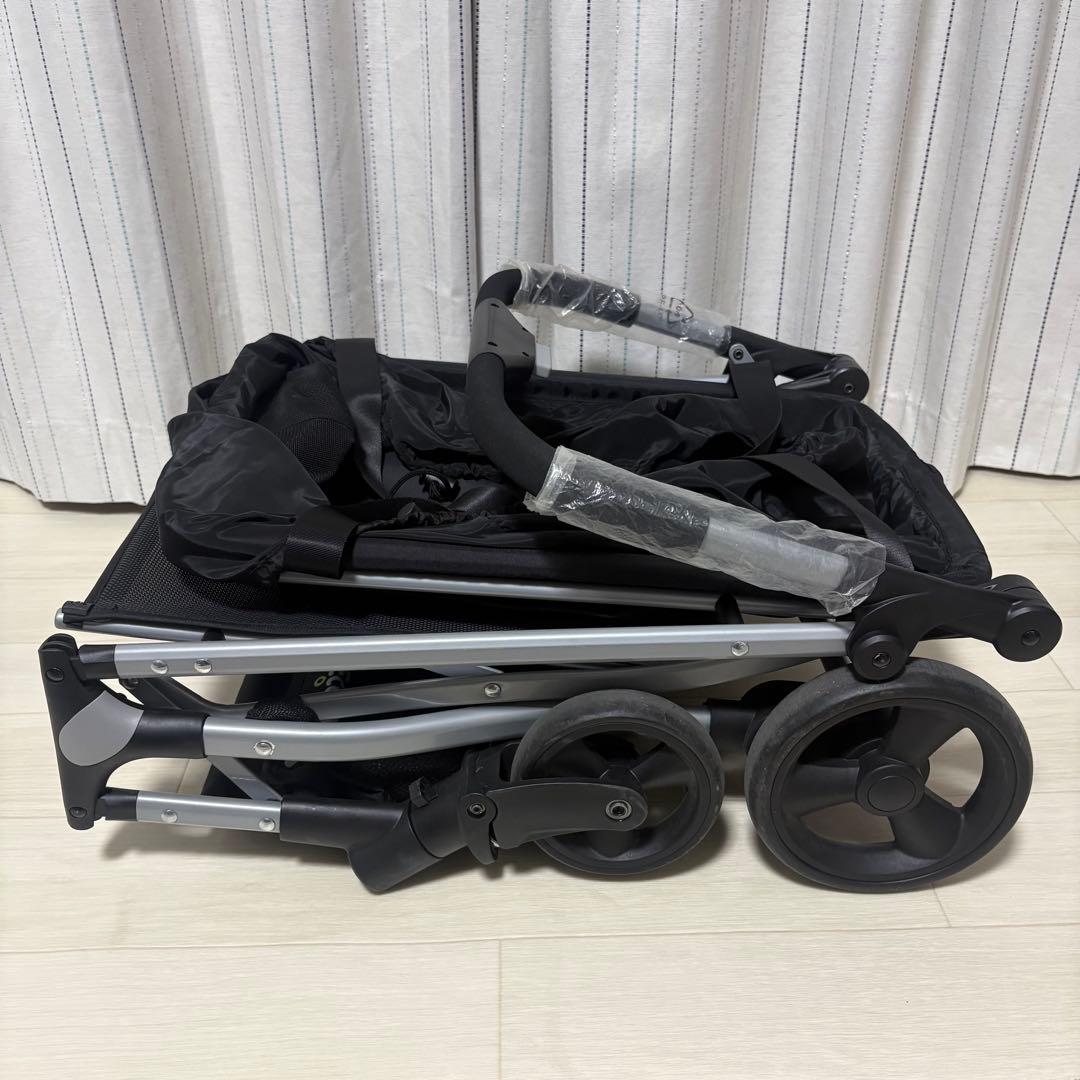 大人気EcoCa エコカ 折りたたみショッピングカート マイバッグ付き