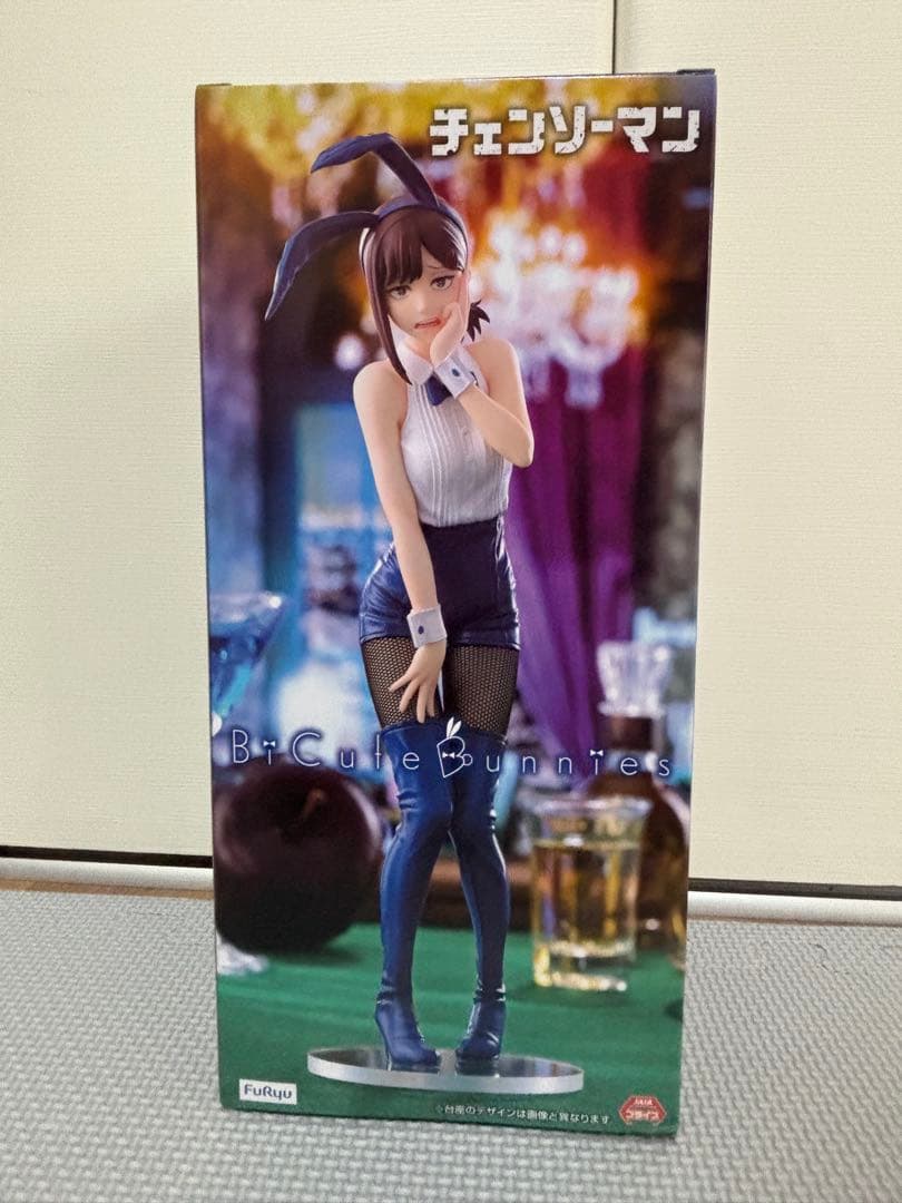 チェンソーマン シリーズ フィギュア