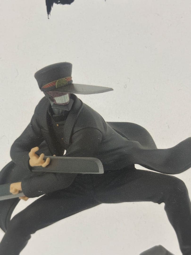 チェンソーマン シリーズ フィギュア