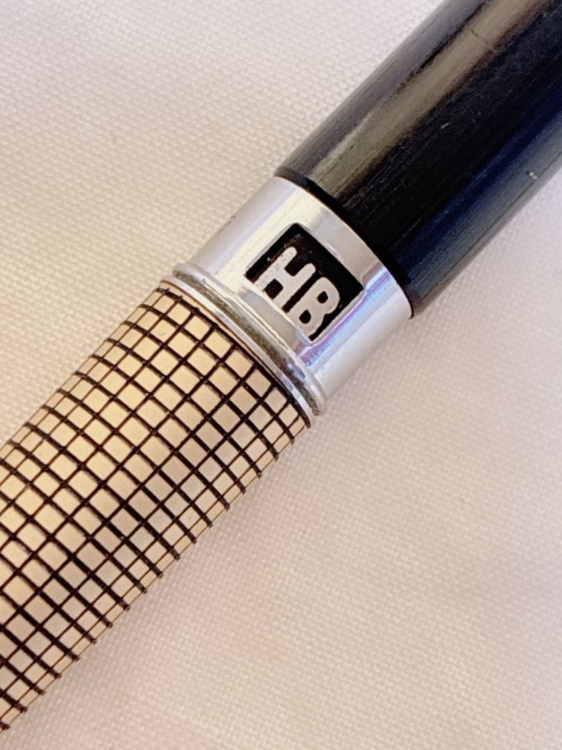 廃盤レア　ニューマンNEWMAN 0.3mm シャープペンシル木目調