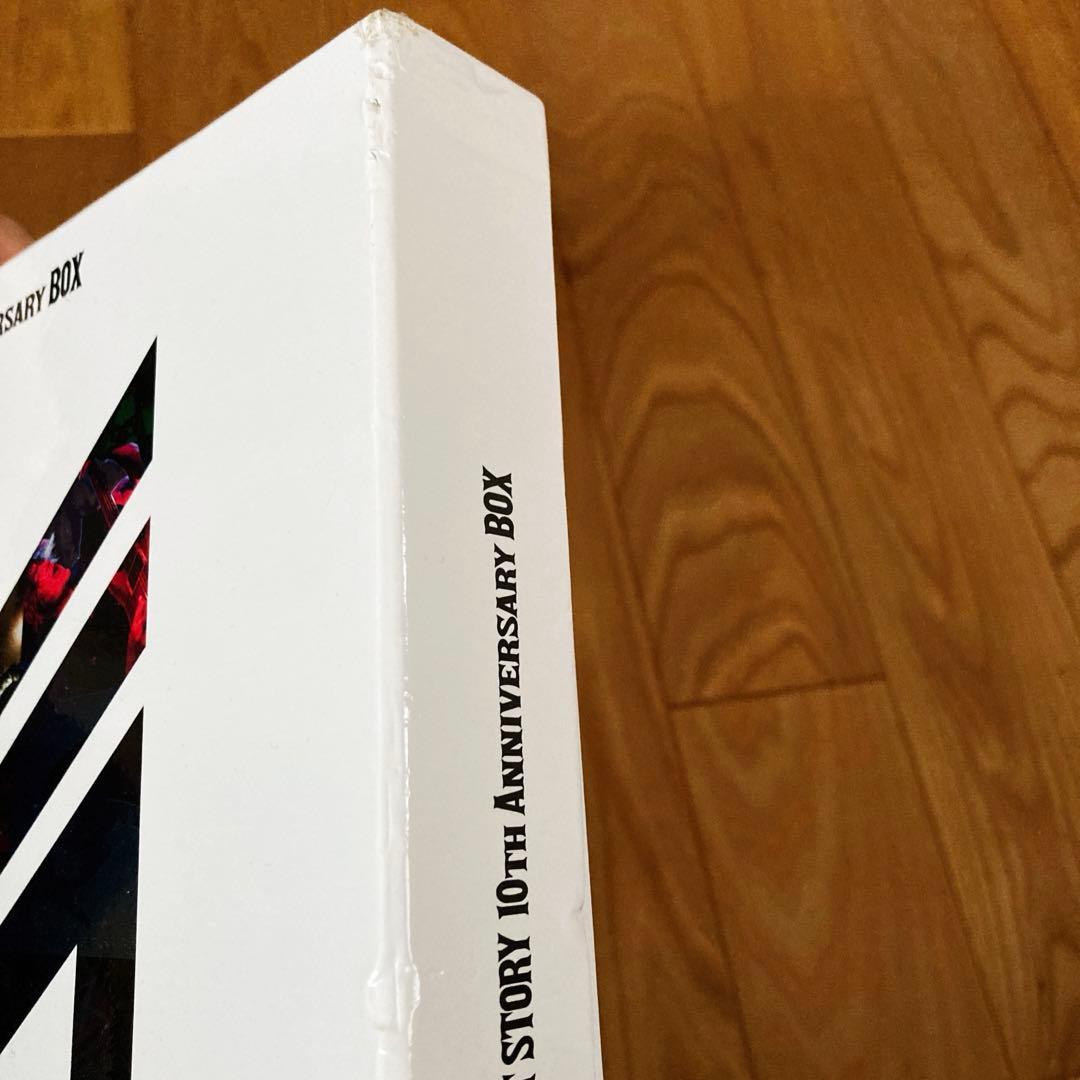 たせ様　MY FIRST STORY マイファス Blu-ray