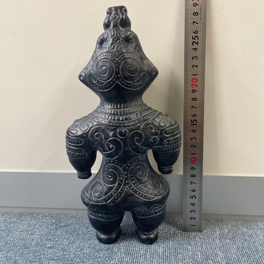 ワールドメイト土偶置物生霊払い