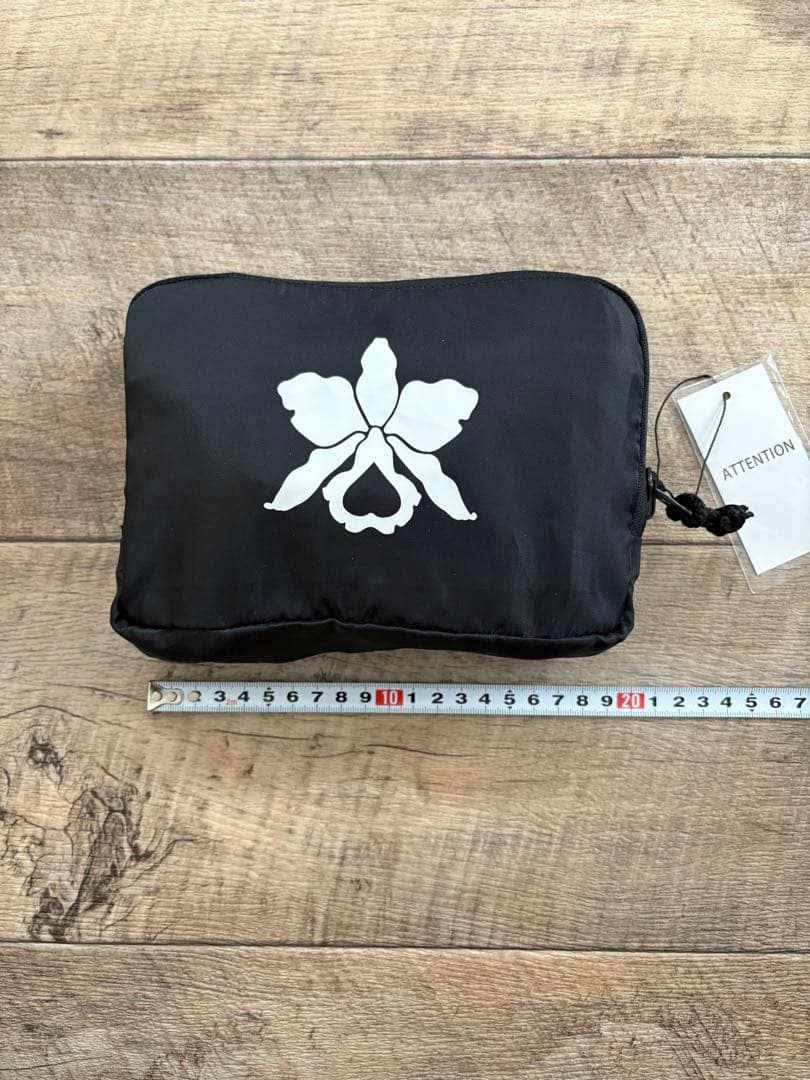 ハレクラニ沖縄 ガーメントバッグ 新品未使用タグ付き