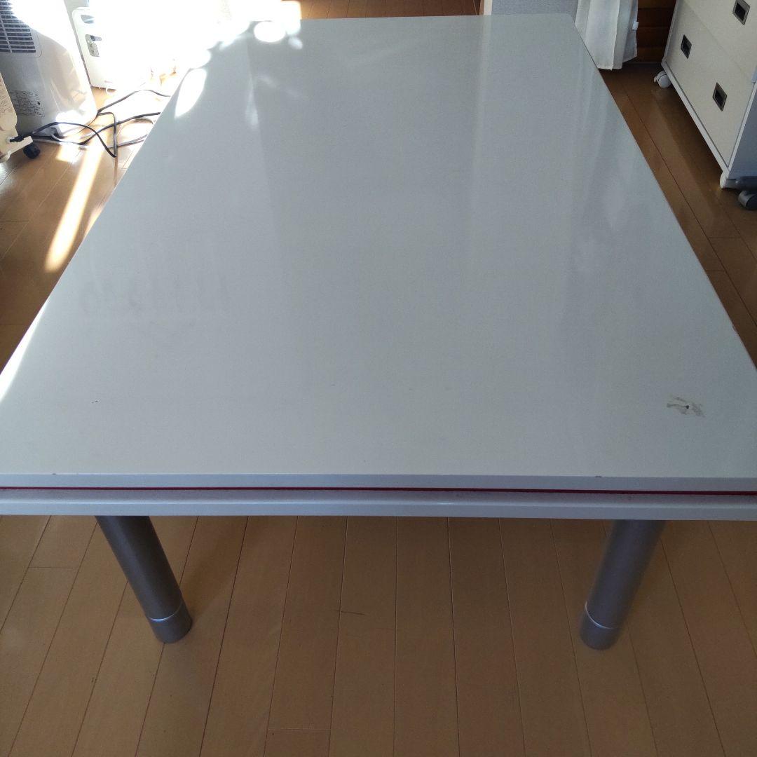 家具調 コタツ 長方形