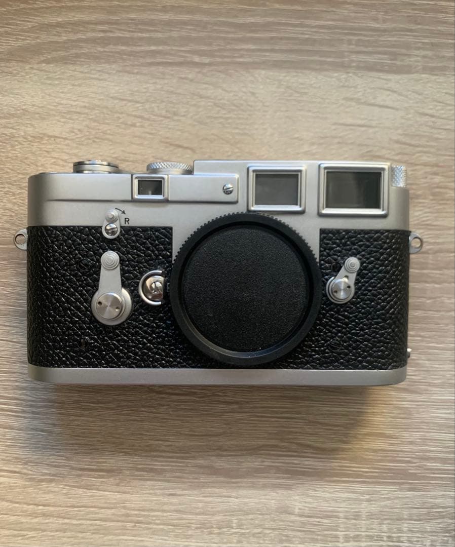 Leica M3 シングルストローク　フィルムカメラ