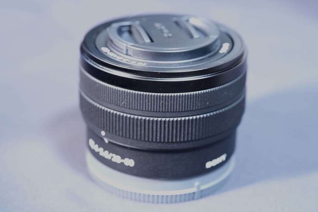 レンズ(ズーム) Sony FE 28-60mm f4-5.6