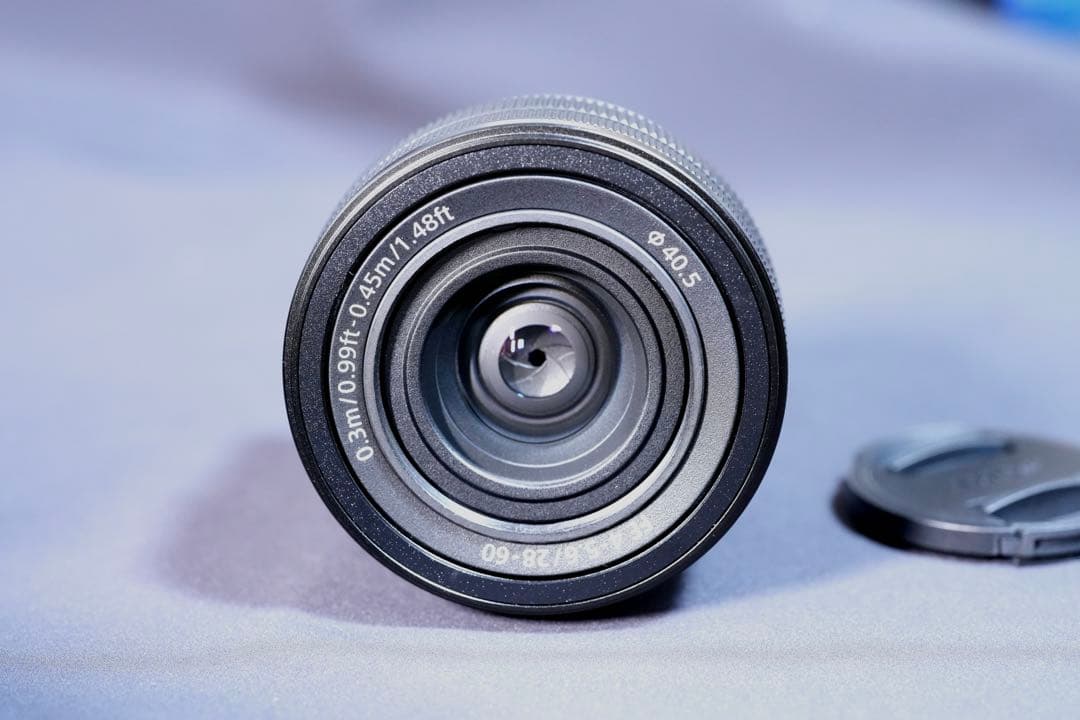 レンズ(ズーム) Sony FE 28-60mm f4-5.6