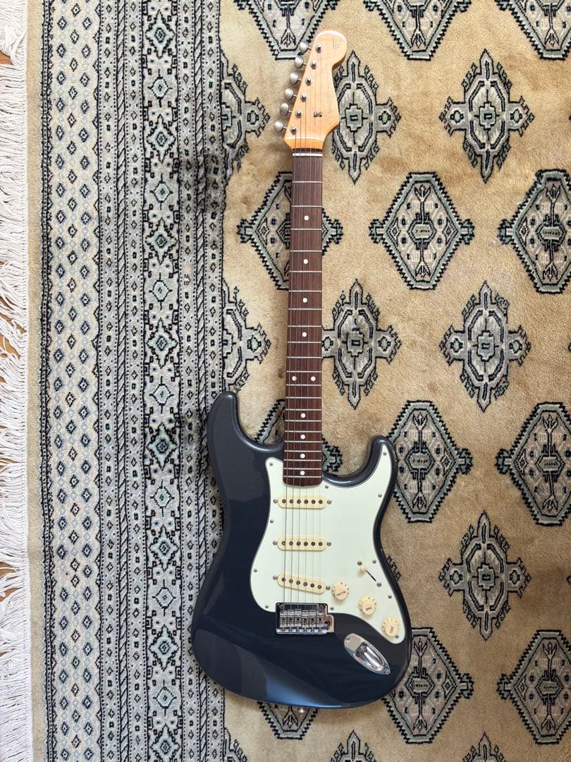 USAピックアップ搭載 Hybrid 60s Stratocaster