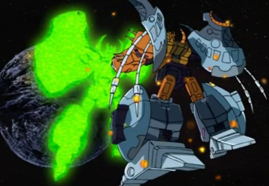 未開封 ● ユニクロン マイクロン伝説 レガシー アンコール アルマダ