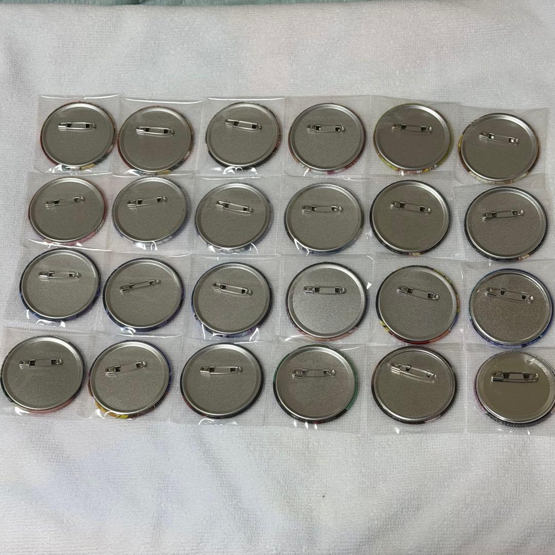 プロセカ 小豆沢こはね 缶バッジ