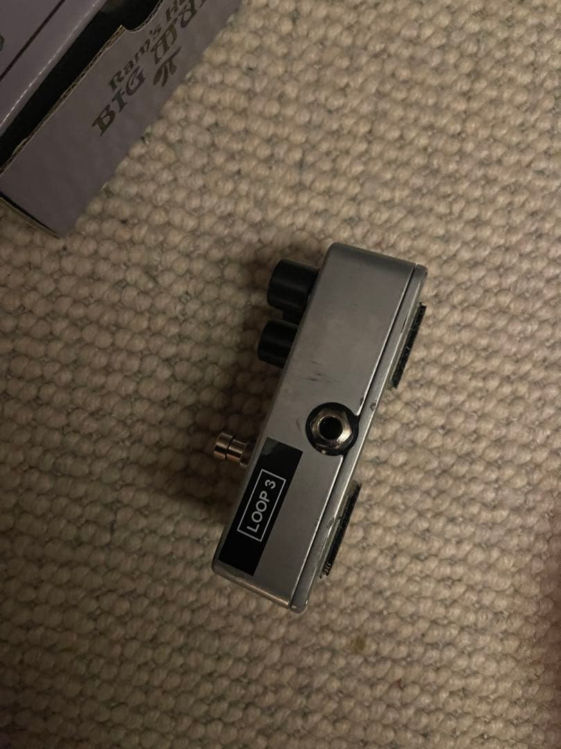 Electro-Harmonix Big Muff Ram's Head 中古