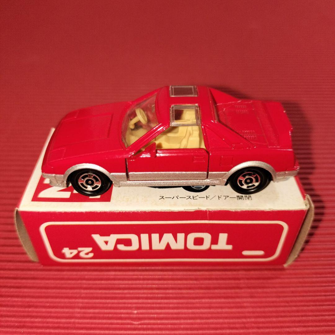 トミカ『トヨタ MR2（プロトタイプ）』未開封品・日本製
