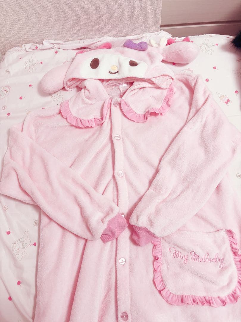 マイメロ 着ぐるみ マイメロディ