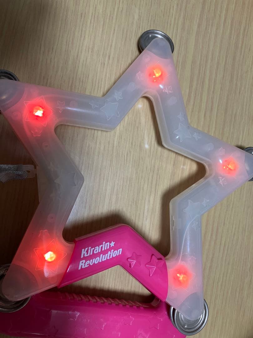 きらりんレボリューション スターライトタンバリン