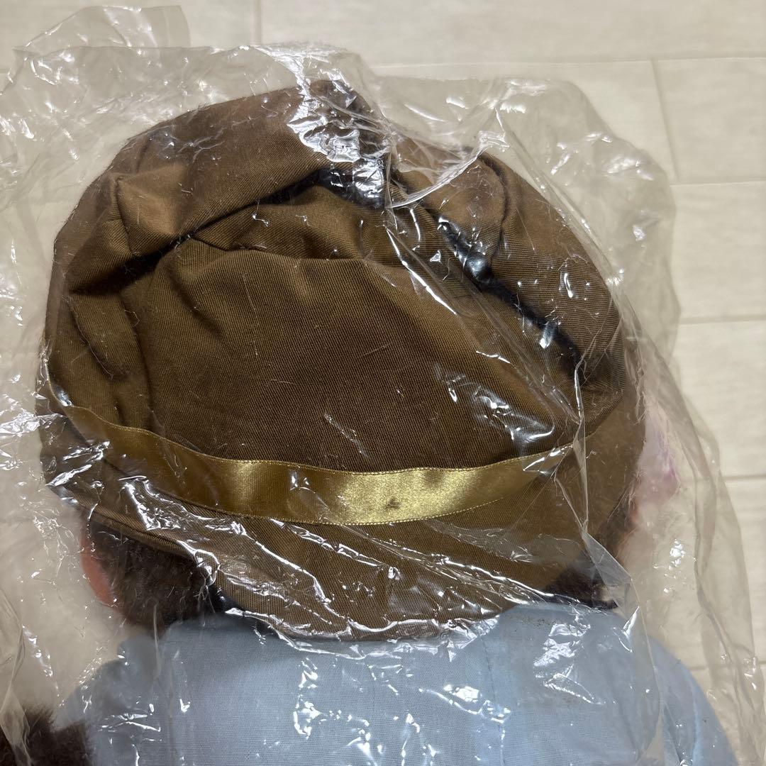 寅さんモンチッチLoppi限定ぬいぐるみ