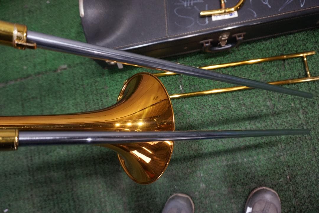 CONN　88H　コーン　テナーバストロンボーン　希少　1989年購入品