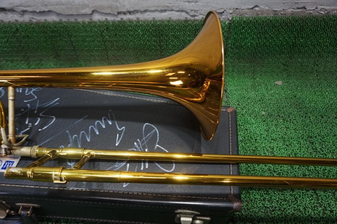 CONN　88H　コーン　テナーバストロンボーン　希少　1989年購入品