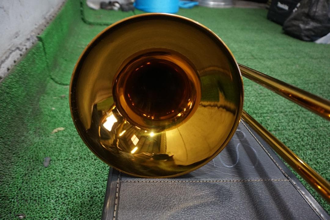 CONN　88H　コーン　テナーバストロンボーン　希少　1989年購入品