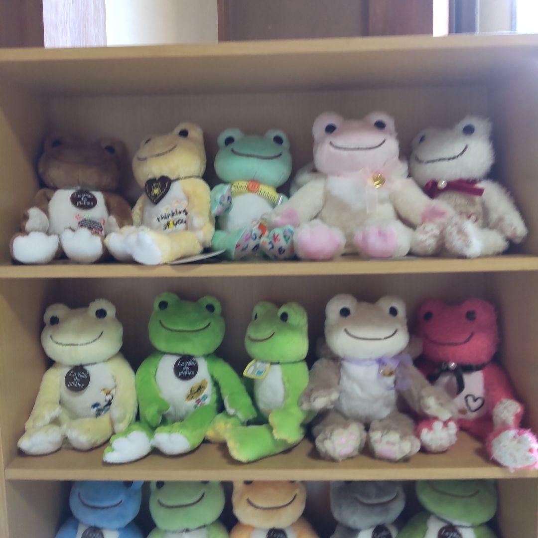 カエルのピクルス