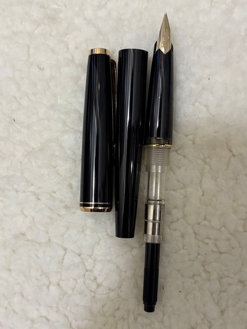 【人気】モンブラン　MONTBLANC 万年筆　インク　カートリッジ　セット