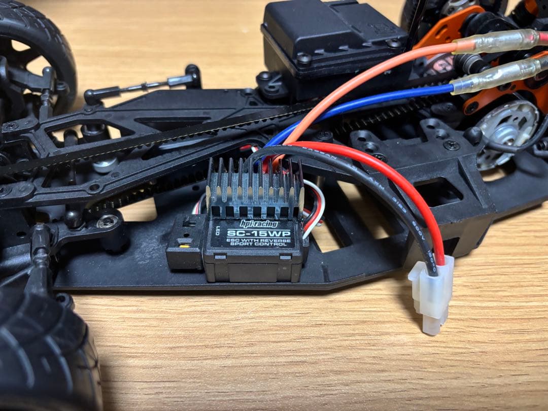 1/10 HPI RACING SPRINT 2 Sport スピリント2