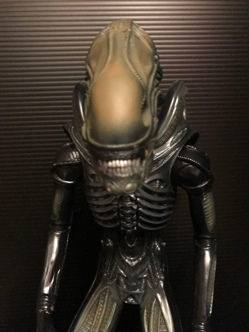 ツクダホビー　エイリアンウォリアー　PVC製 1:5スケール　フィギュア