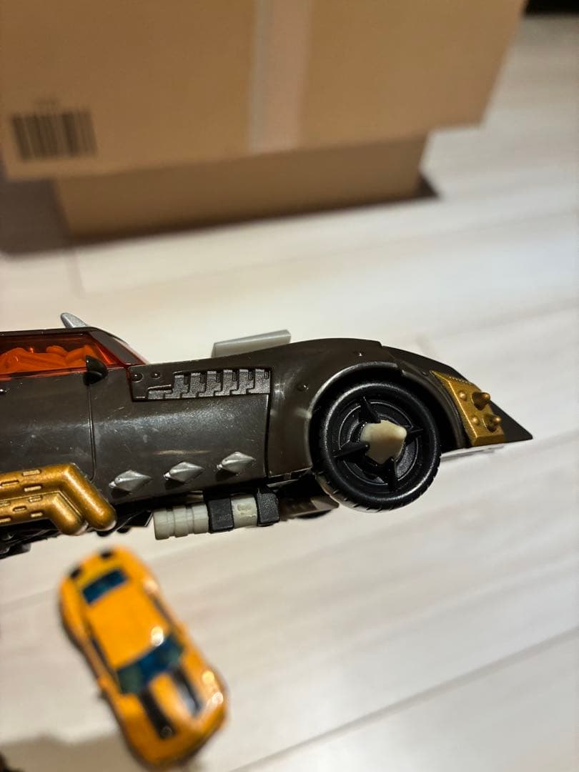 トランスフォーマー ムービー N.E.S.T オートボットアライアンス セット