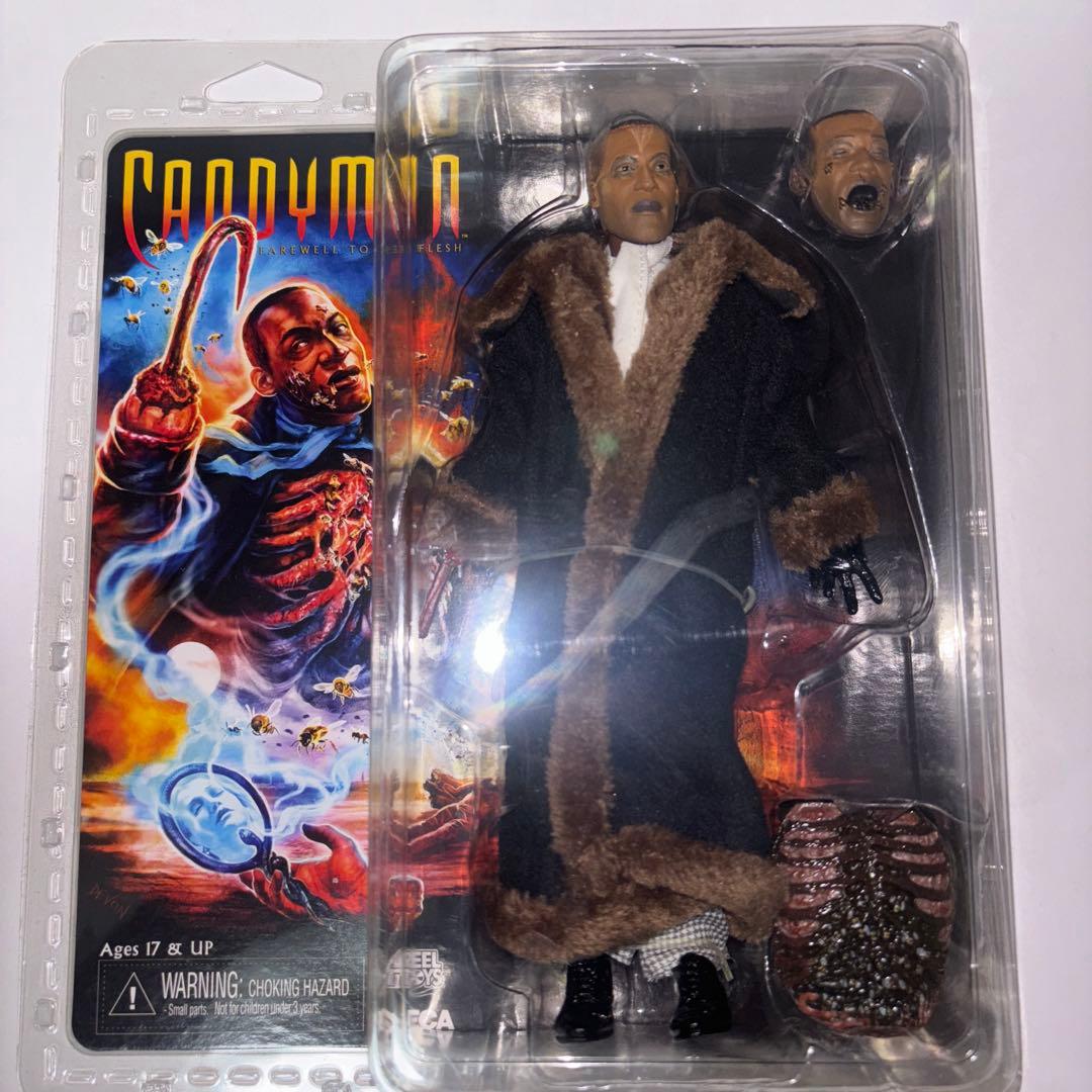 ネカ NECA キャンディマン キャンディマン 8インチ アクションドール