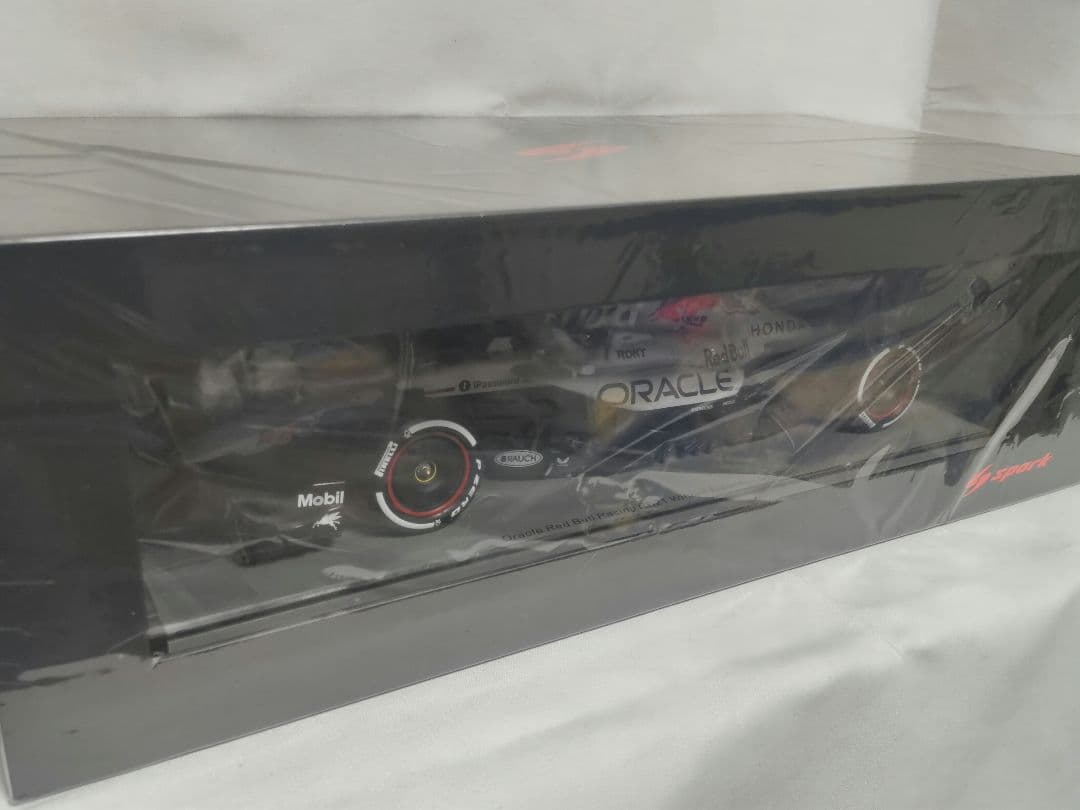 おまけ付 Spark 1/18 レッドブル RB21 日本GP フェルスタッペン