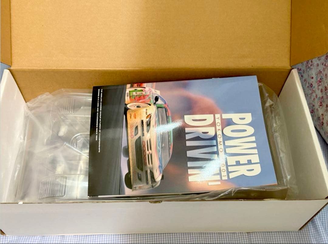 ヨコモ◆YOKOMO★GT-4R KIT 太郎GT-ONE ボディ付