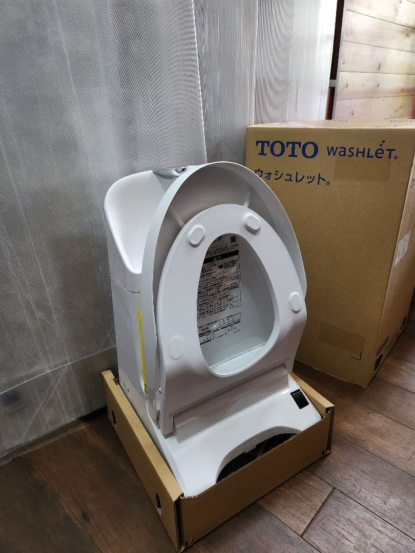 TOTO ウォシュレット 未使用