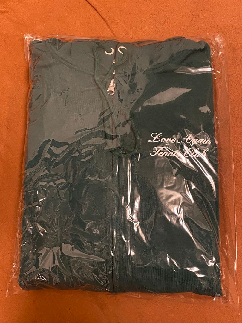 西野カナ　Love Again Tennis Club パーカー　XL