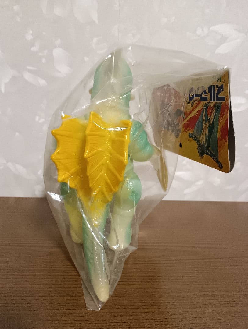 M1号　ガイガン　蓄光⭐　世紀の大怪獣シリーズ