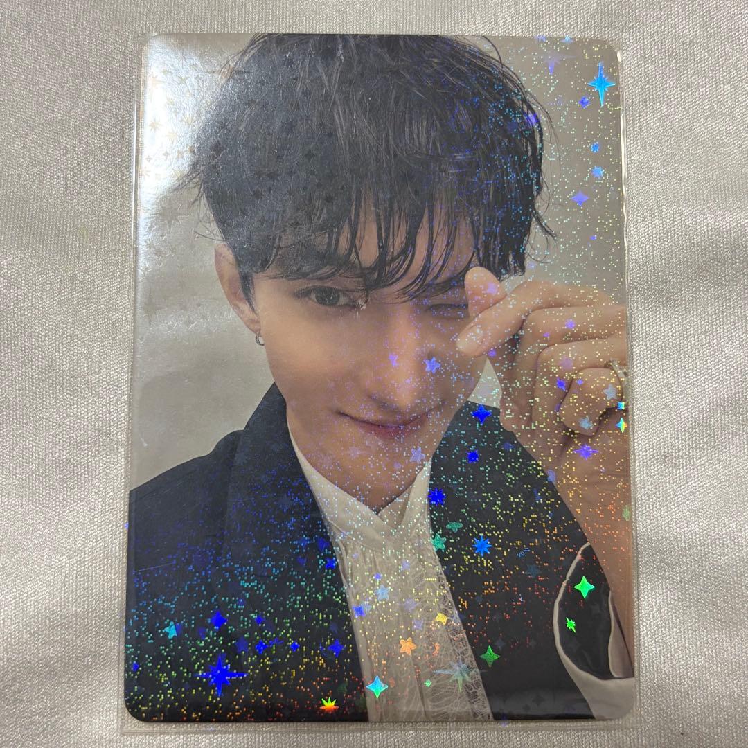 HOLIDAY FC更新 トレカ ドギョム