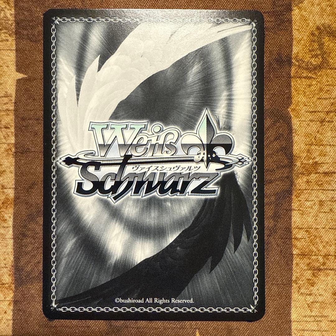 ヴァイスシュヴァルツ　勝利の女神NIKKE SEC+ ドロシー