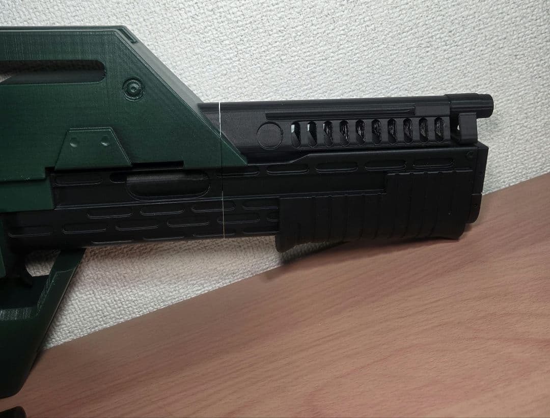 エイリアン　M-41A　パルスライフル 1/1スケール　レプリカ