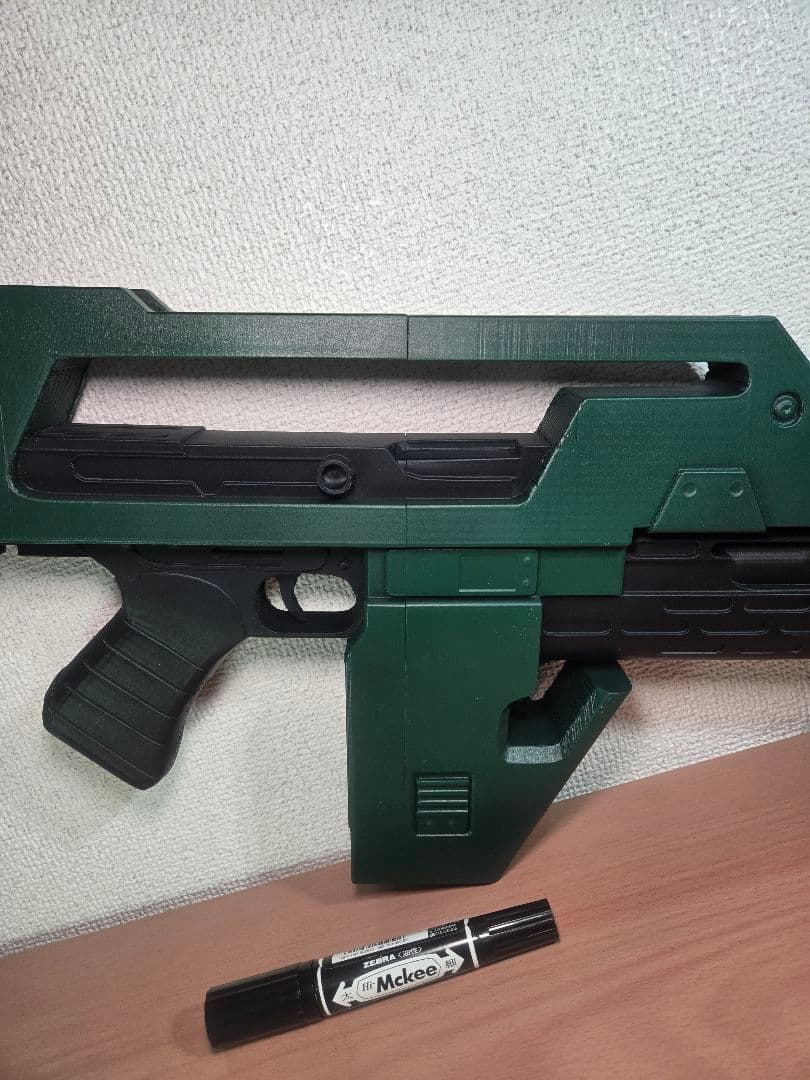 エイリアン　M-41A　パルスライフル 1/1スケール　レプリカ