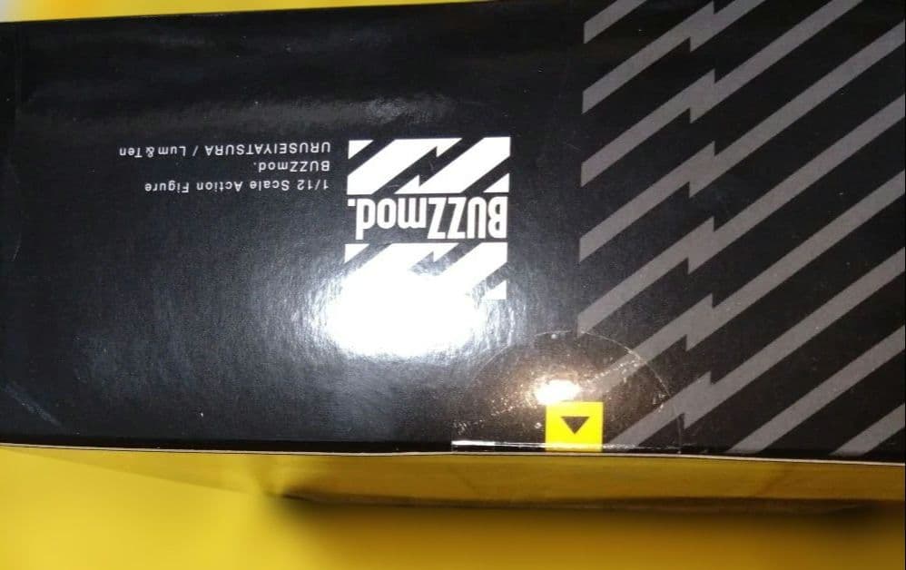 ANIPLEX BUZZZmod うる星やつら ラム&テン 未開封