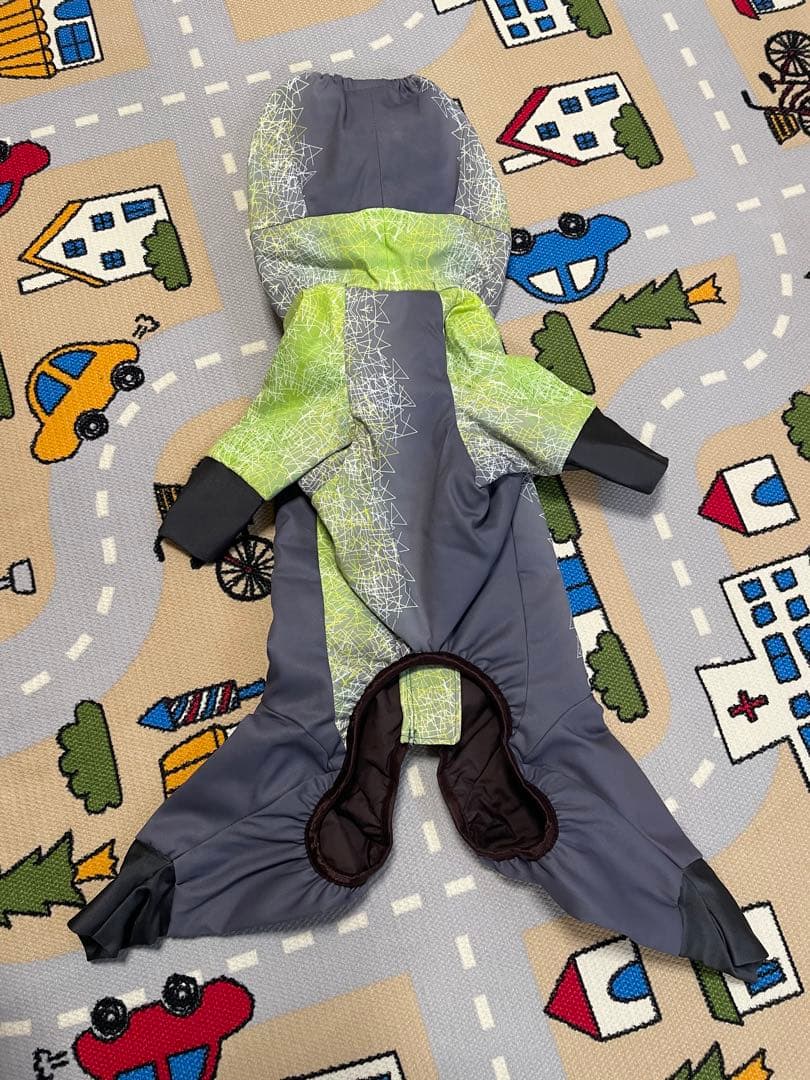 【ALPHAICON】 アルファアイコン　ドッグガードエア　MＬサイズ